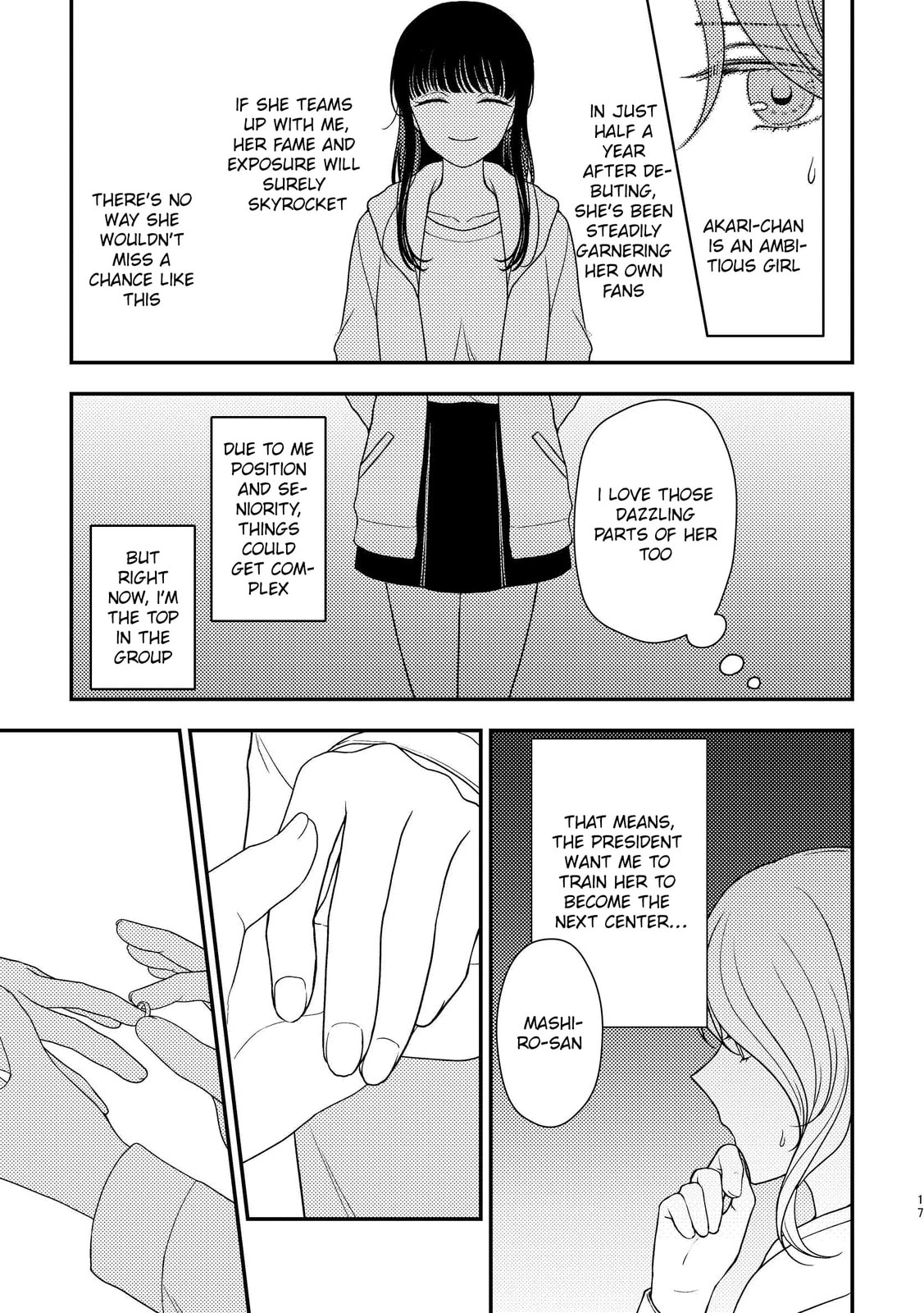 Kyou mo Yokihi Chapter 1.1 page 20 - 