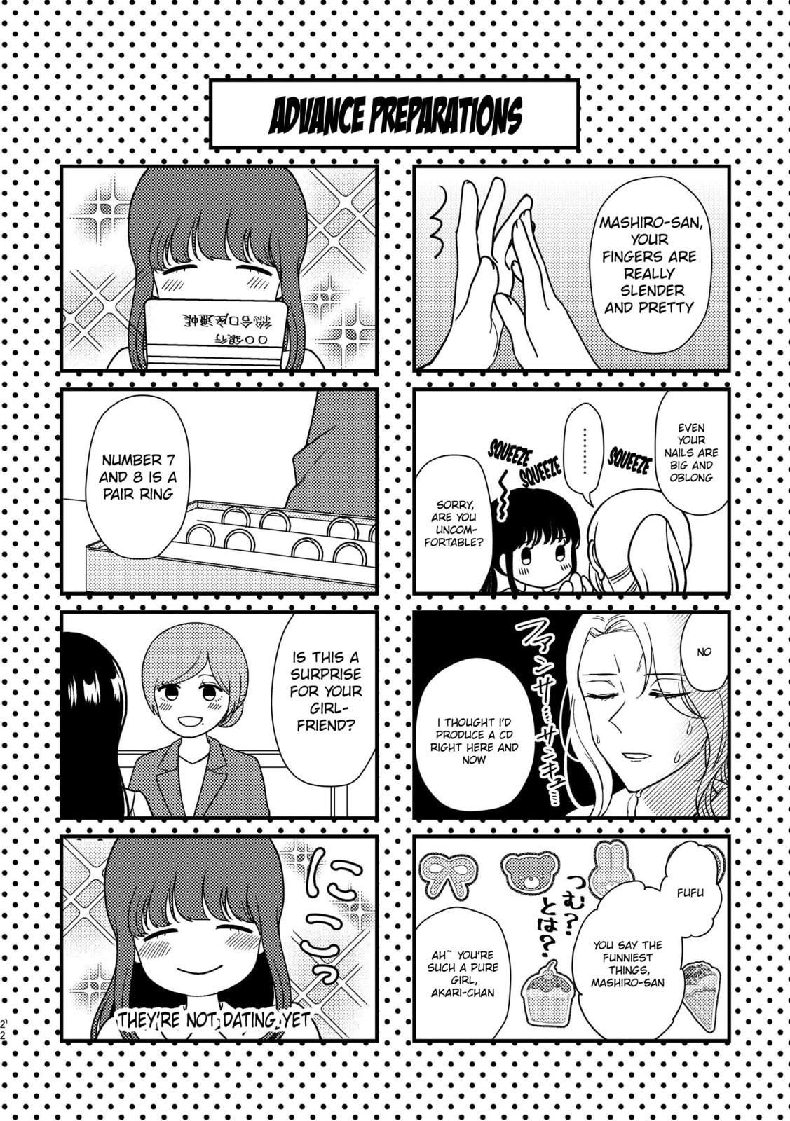 Kyou mo Yokihi Chapter 1.1 page 25 - 