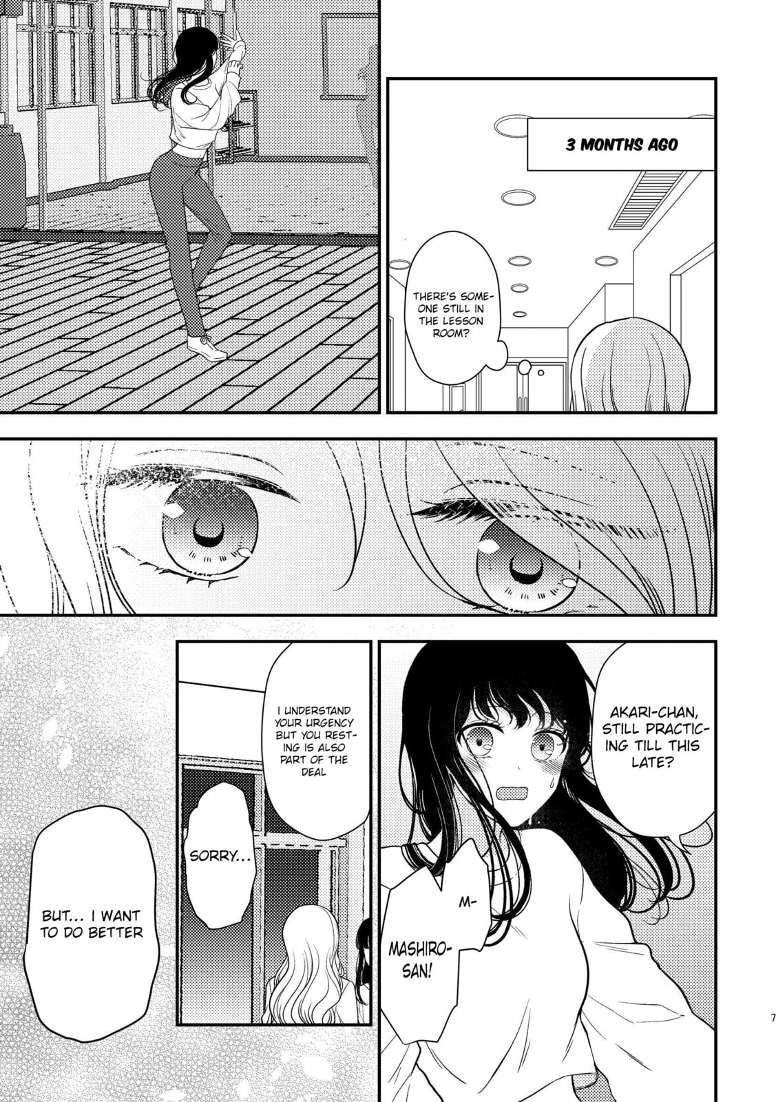 Kyou mo Yokihi Chapter 1.1 page 10 - 