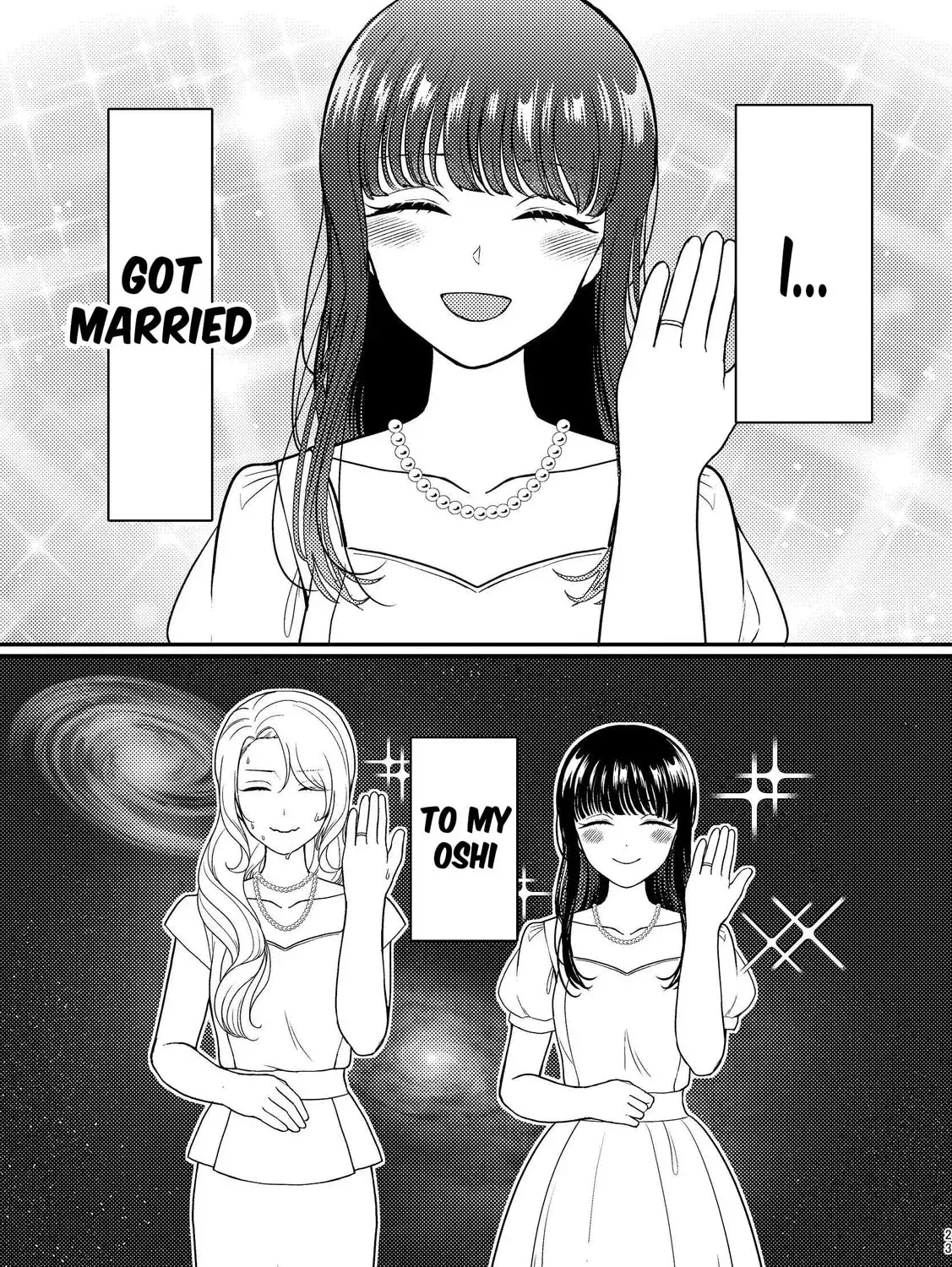 Kyou mo Yokihi Chapter 1.2 page 1 - 