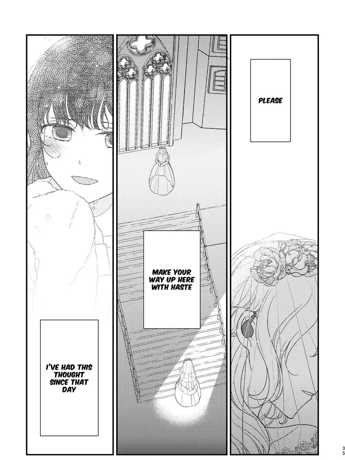 Kyou mo Yokihi Chapter 1.2 page 25 - 