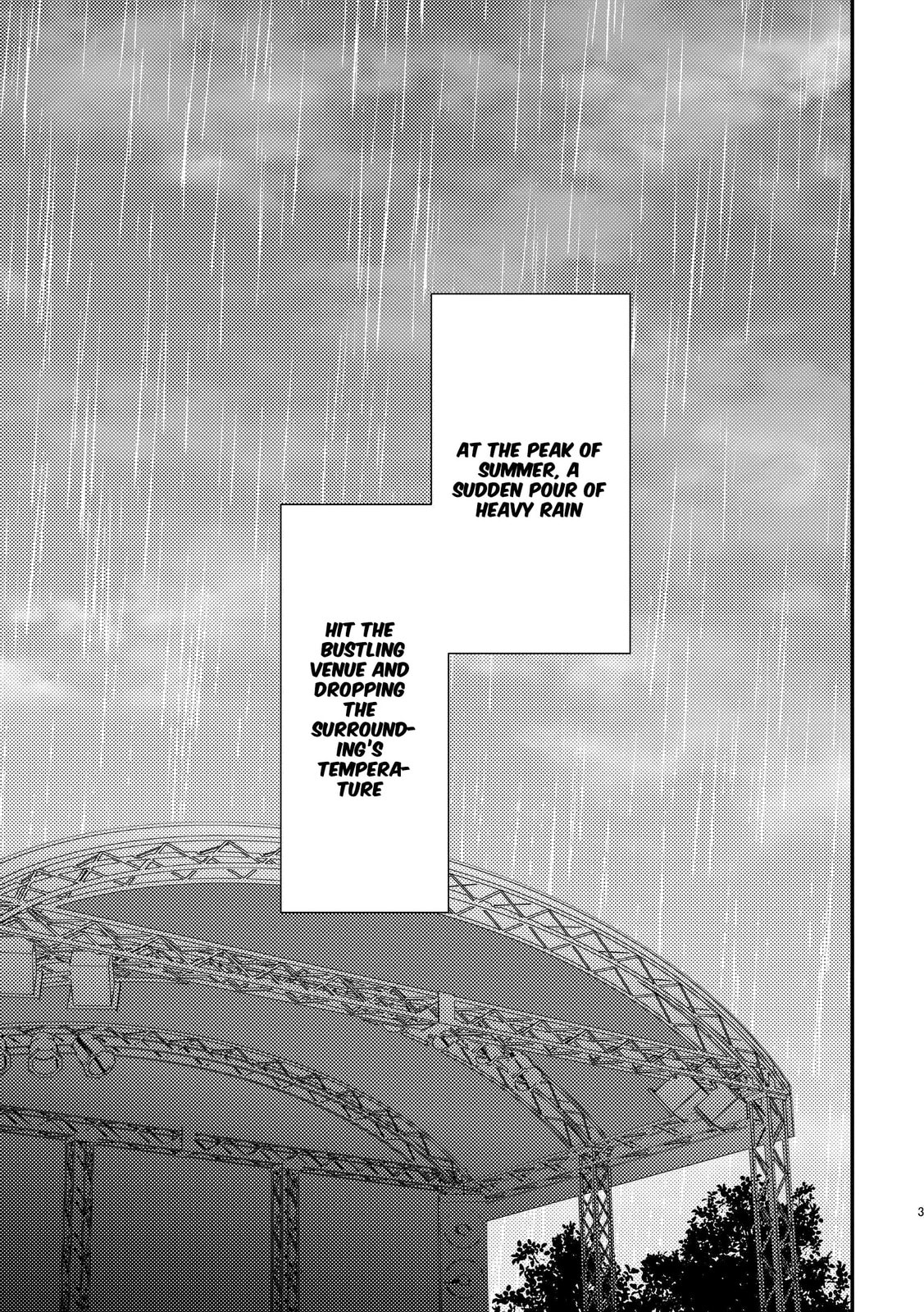 Kyou mo Yokihi Chapter 2 page 2 - 