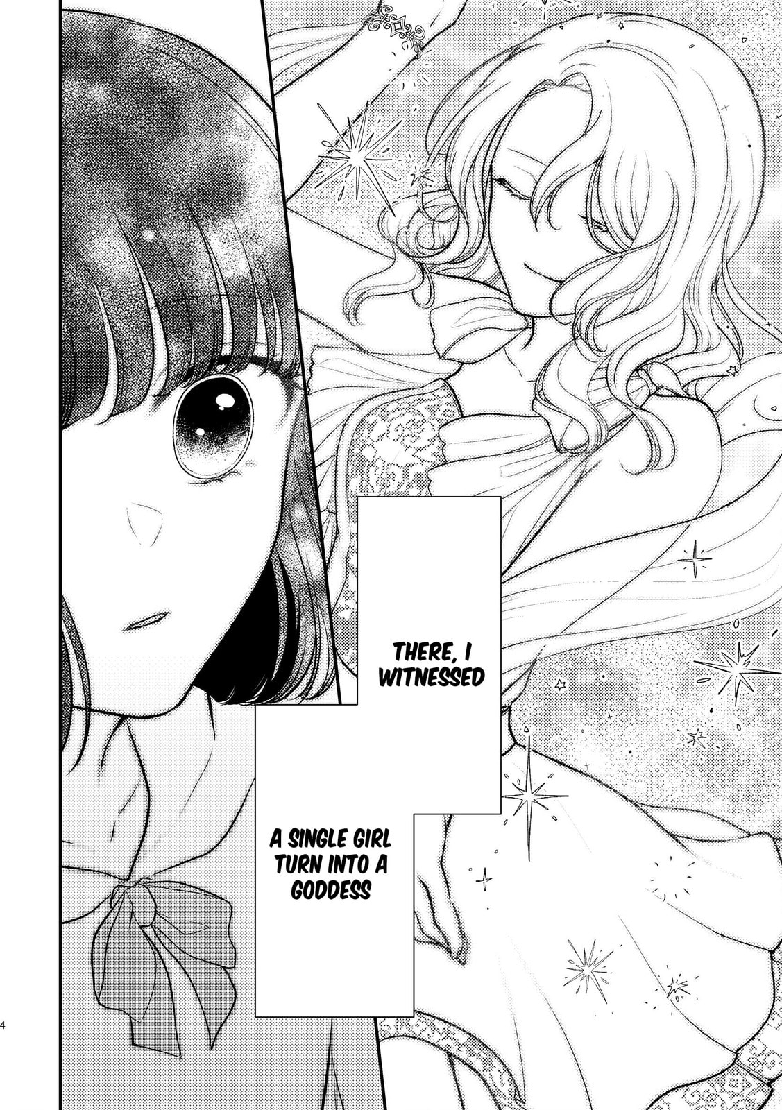 Kyou mo Yokihi Chapter 2 page 3 - 