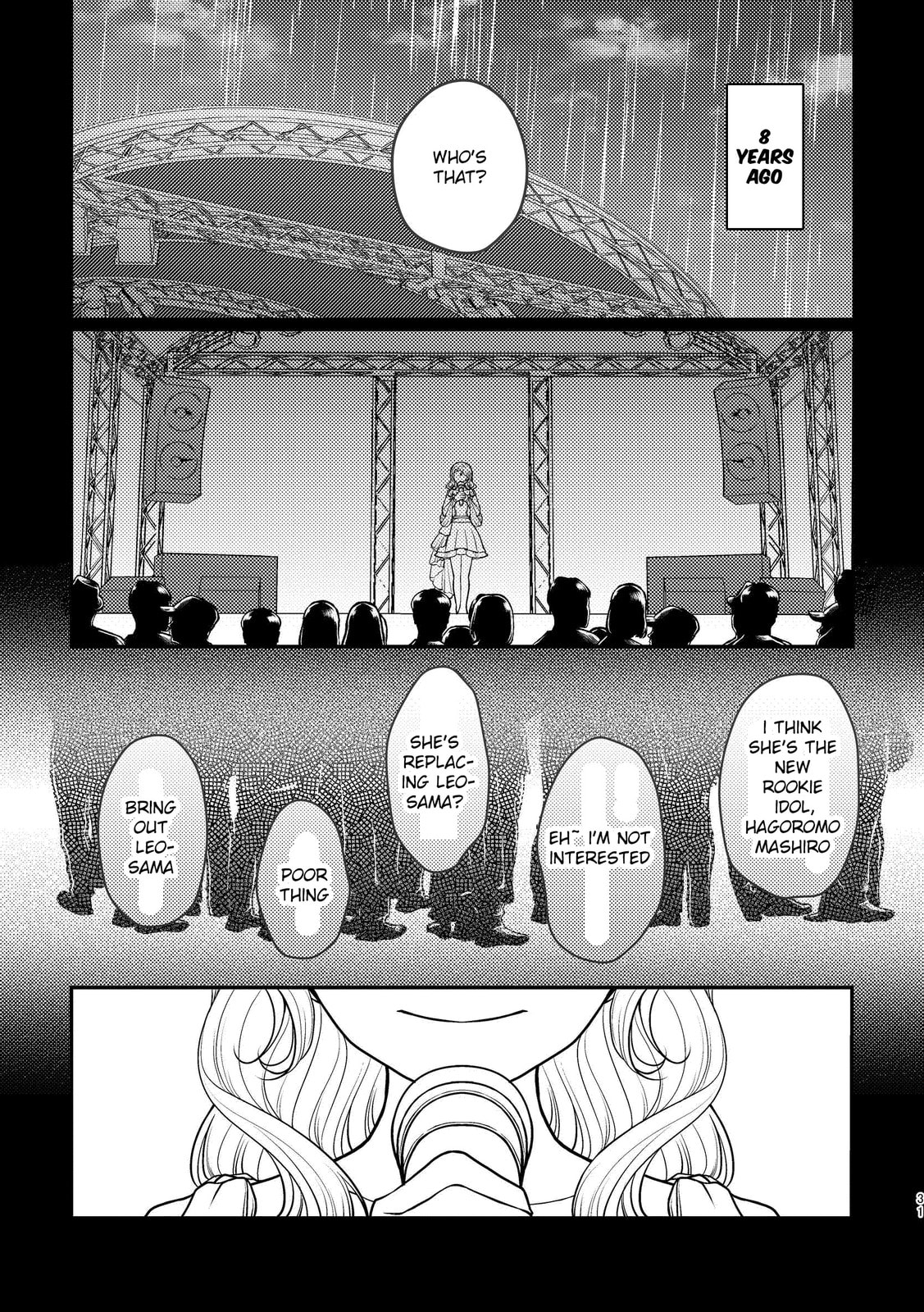Kyou mo Yokihi Chapter 2 page 30 - 
