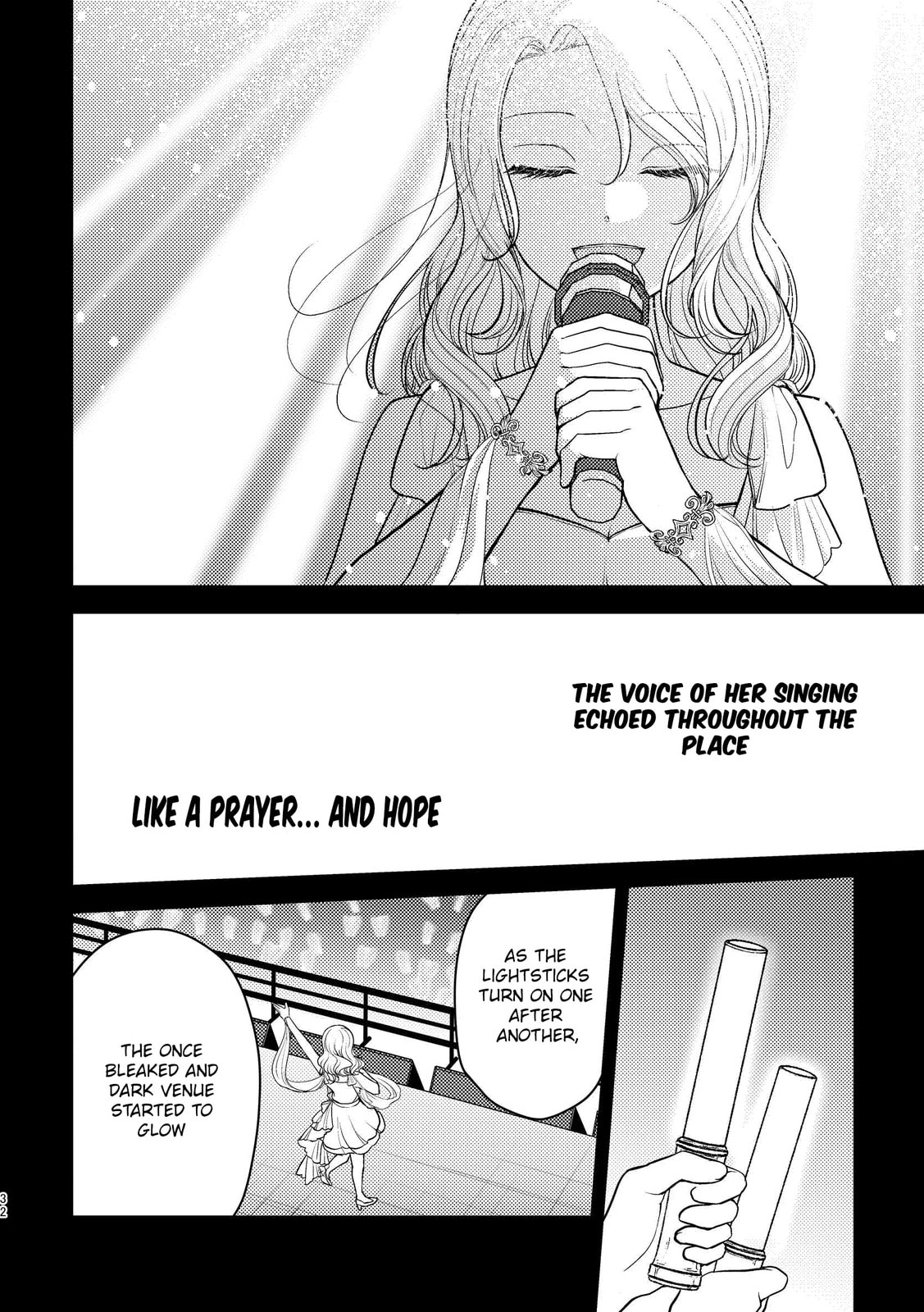 Kyou mo Yokihi Chapter 2 page 31 - 