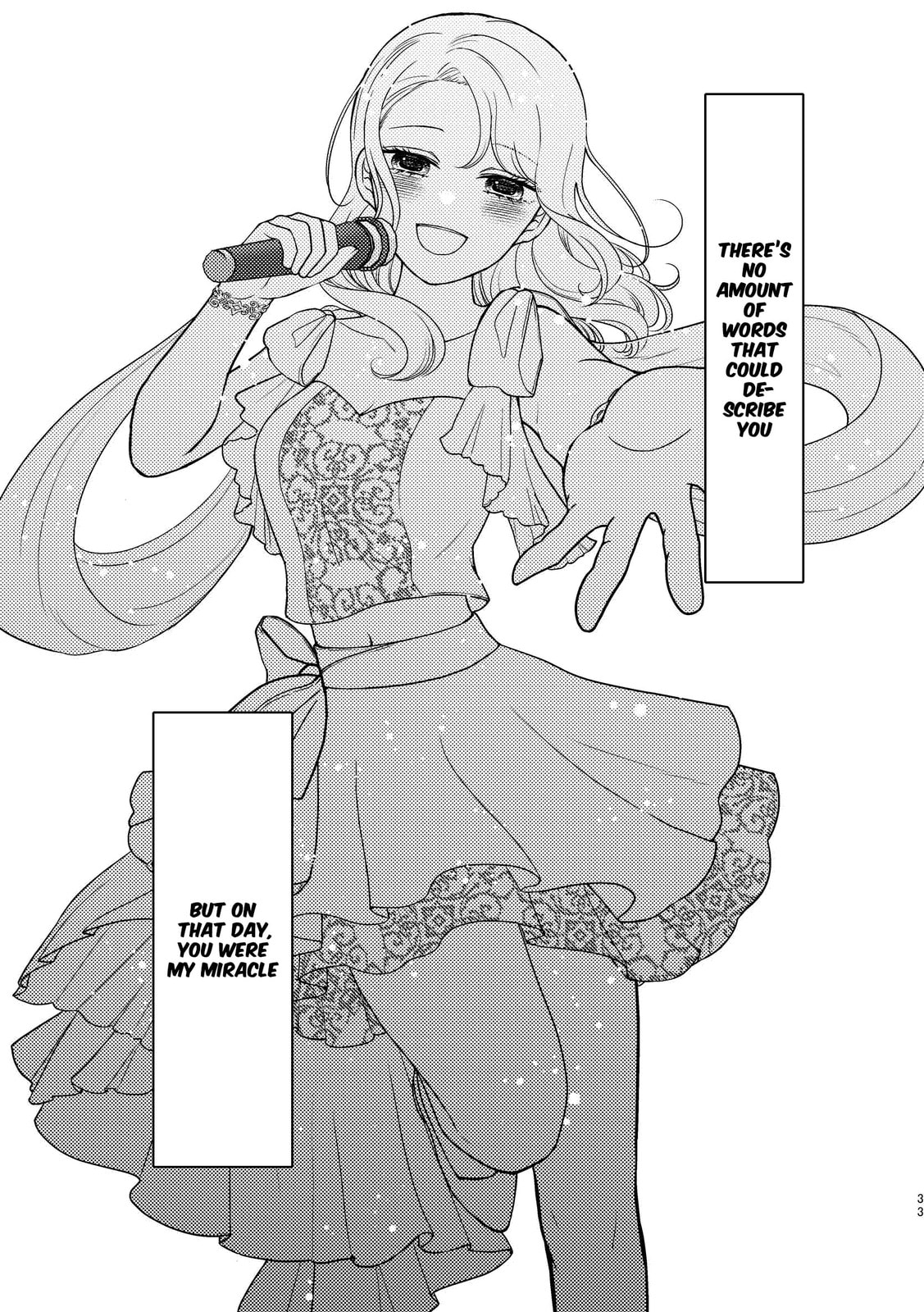 Kyou mo Yokihi Chapter 2 page 32 - 