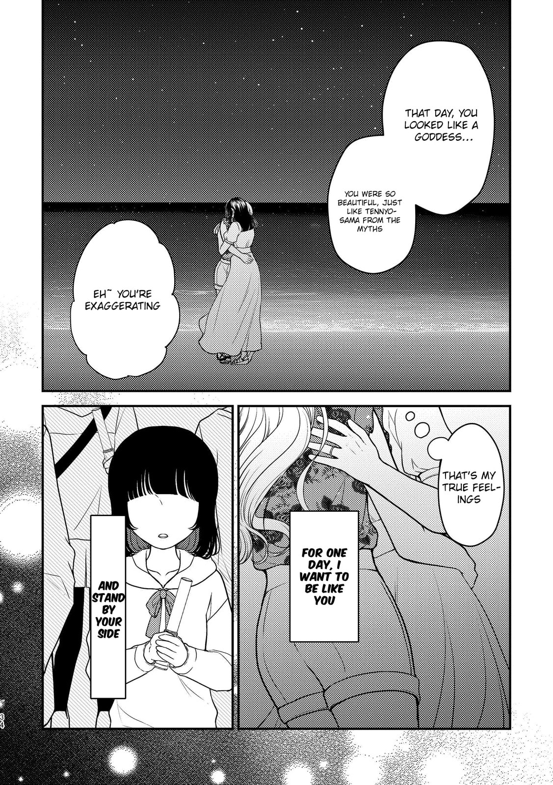 Kyou mo Yokihi Chapter 2 page 33 - 