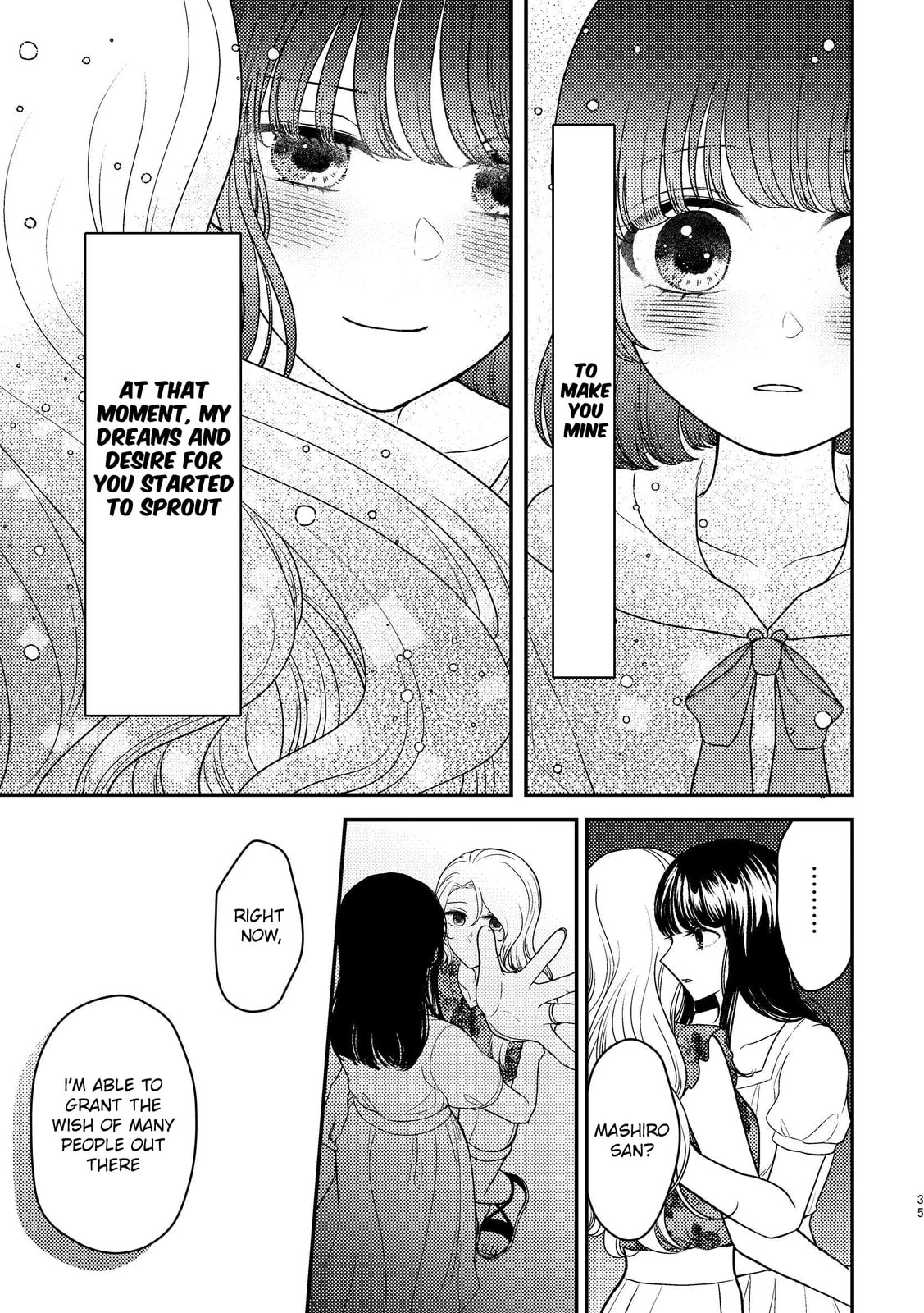 Kyou mo Yokihi Chapter 2 page 34 - 