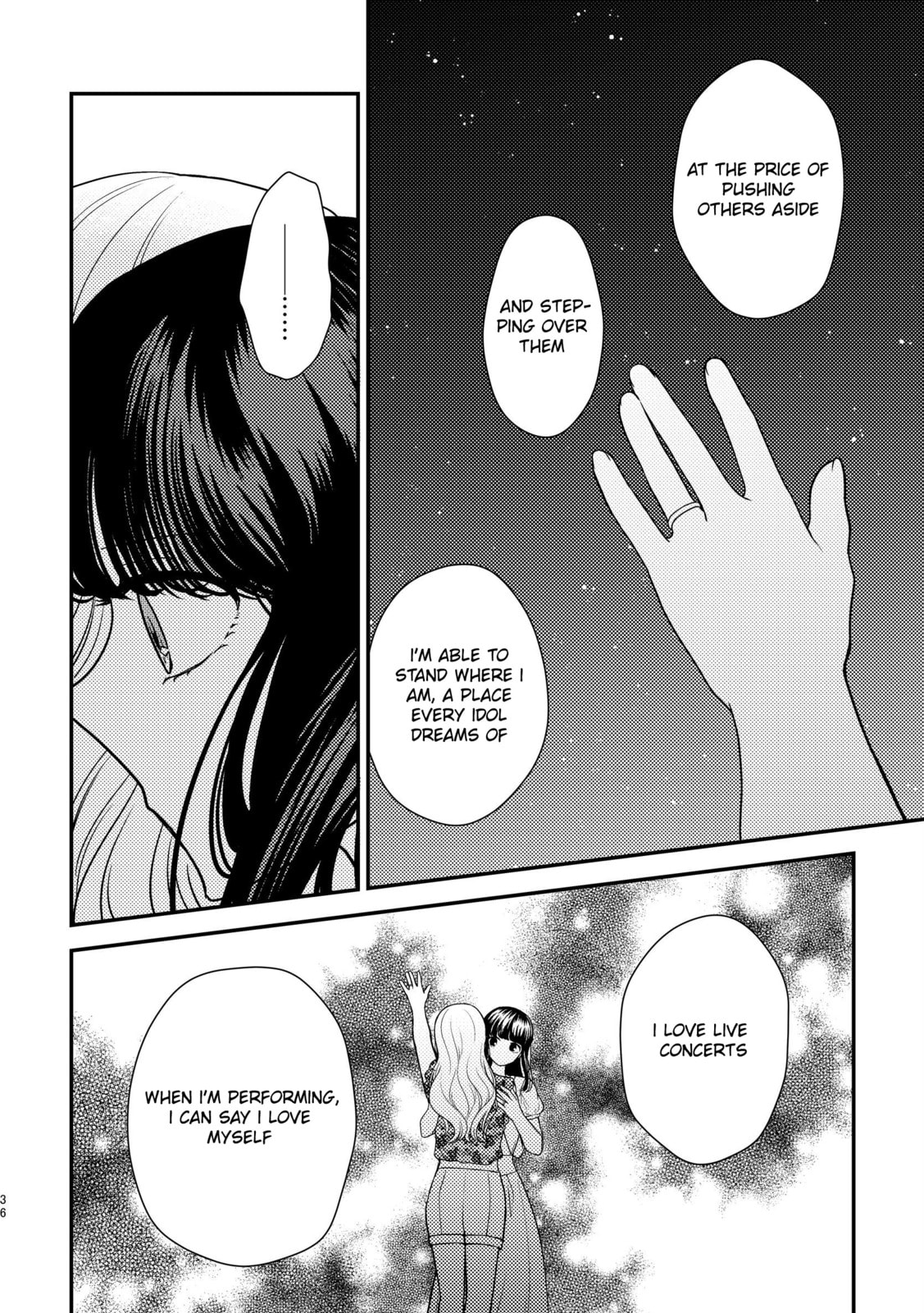 Kyou mo Yokihi Chapter 2 page 35 - 