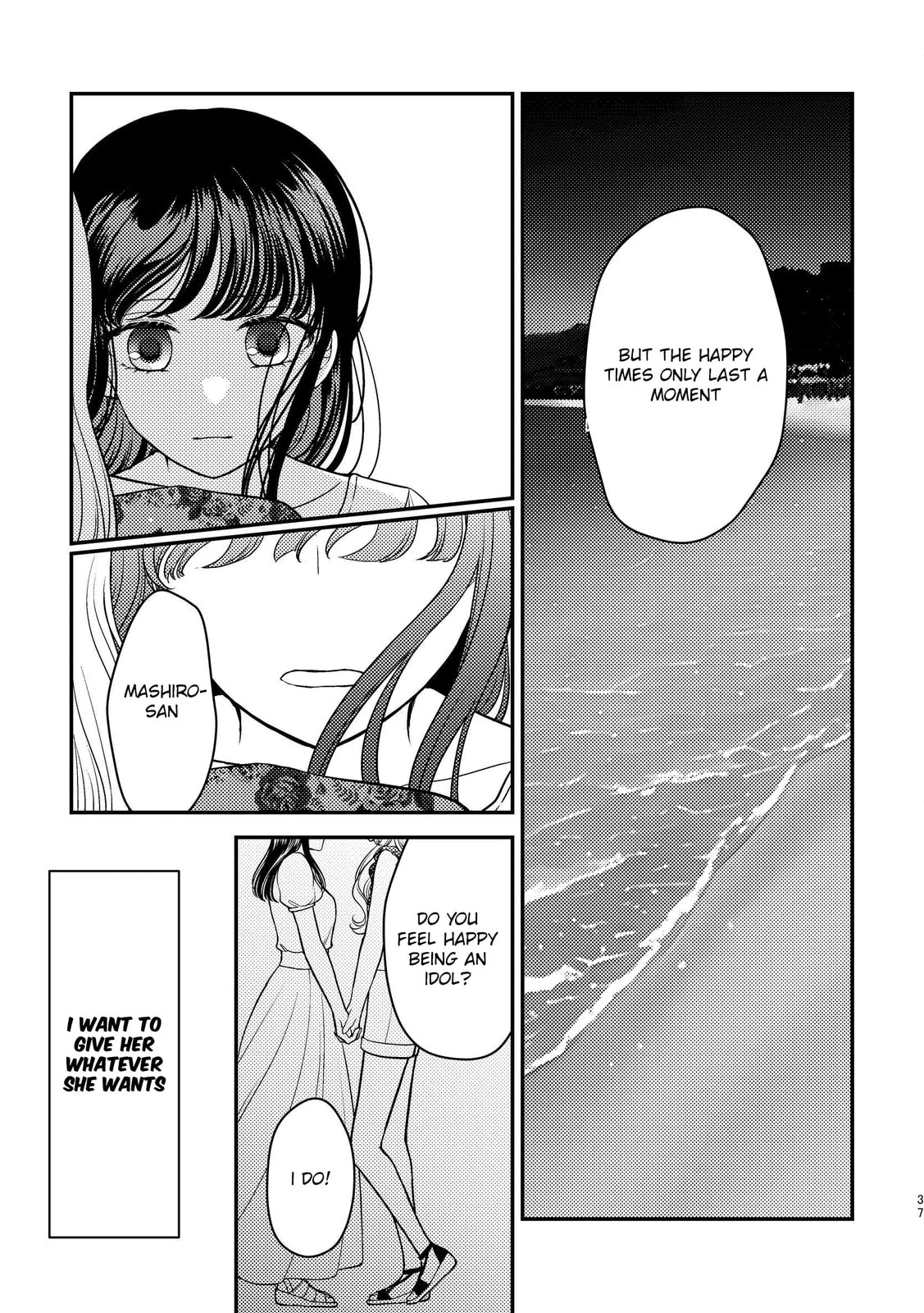Kyou mo Yokihi Chapter 2 page 36 - 