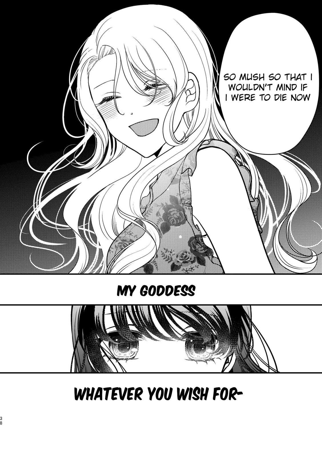 Kyou mo Yokihi Chapter 2 page 37 - 
