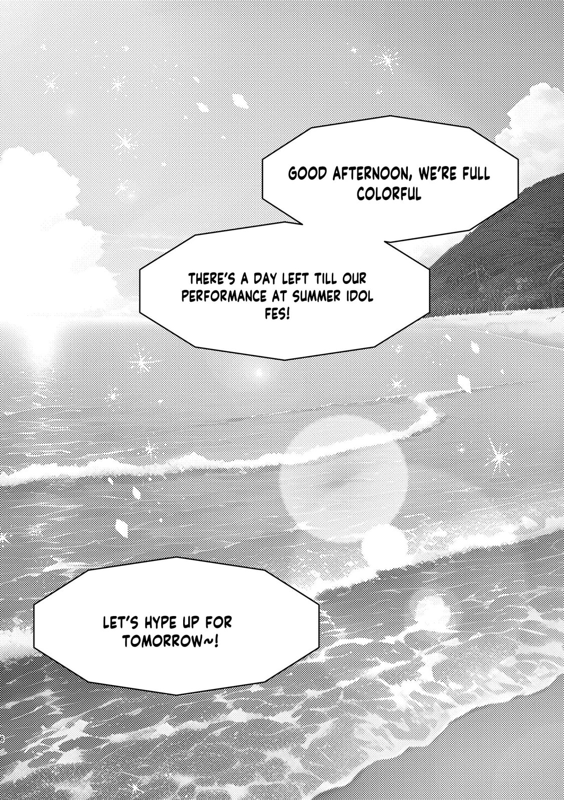 Kyou mo Yokihi Chapter 2 page 5 - 