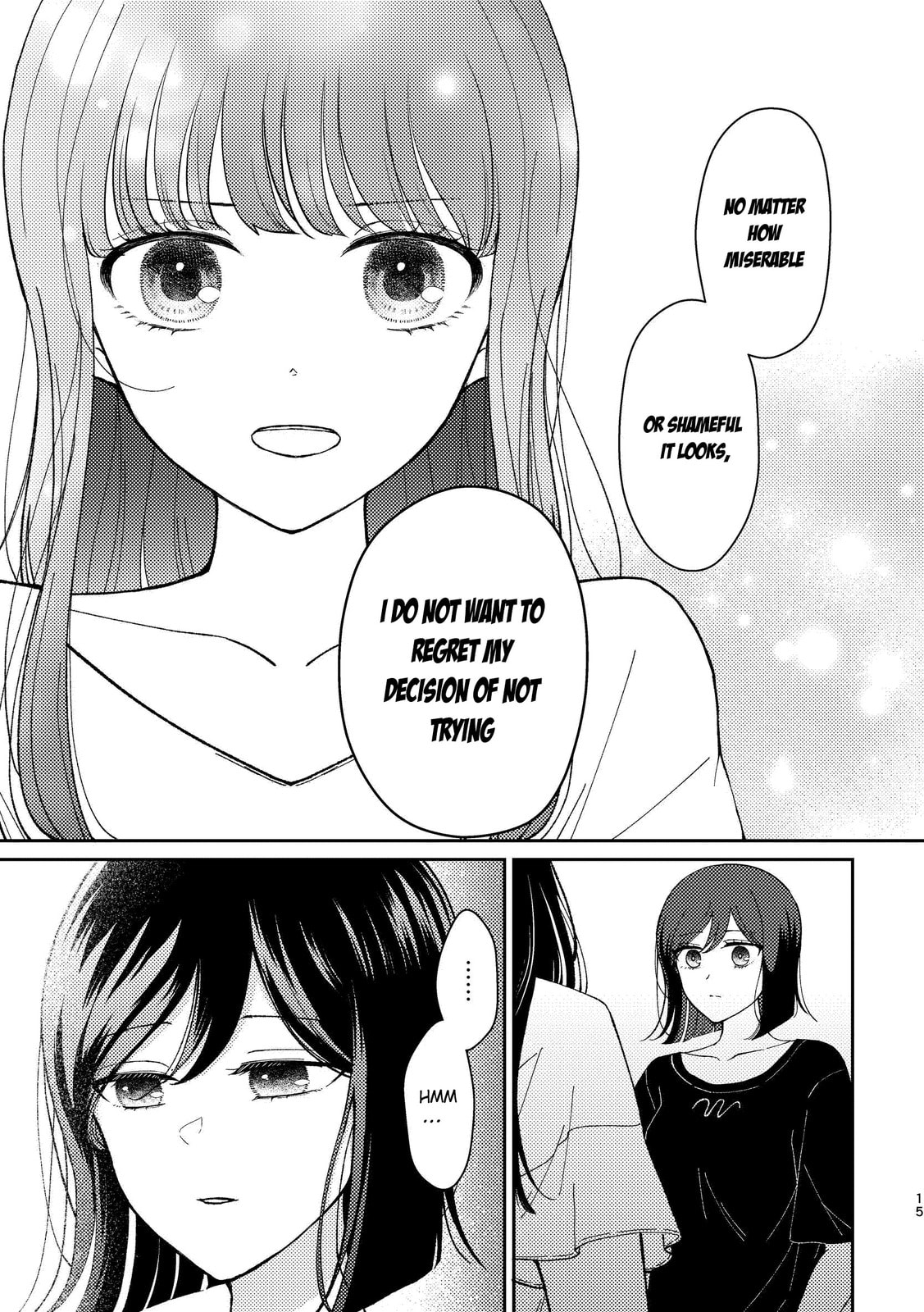 Kyou mo Yokihi Chapter 3 page 13 - 