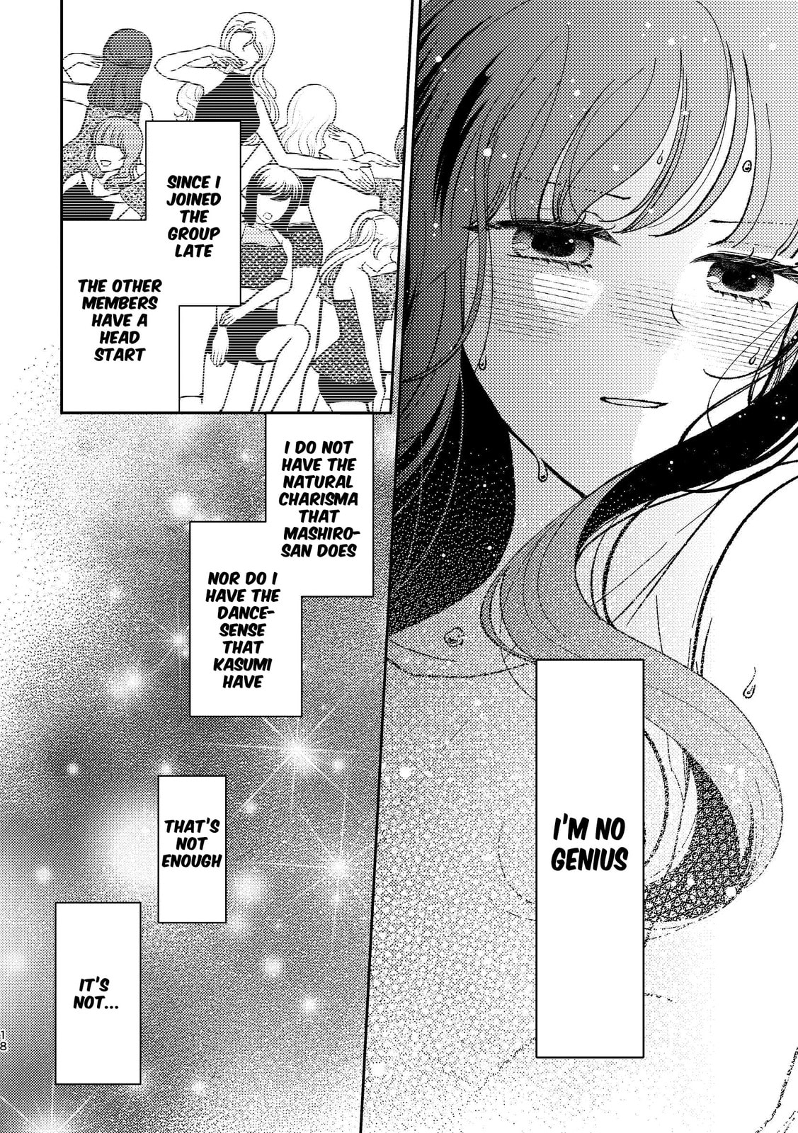 Kyou mo Yokihi Chapter 3 page 16 - 