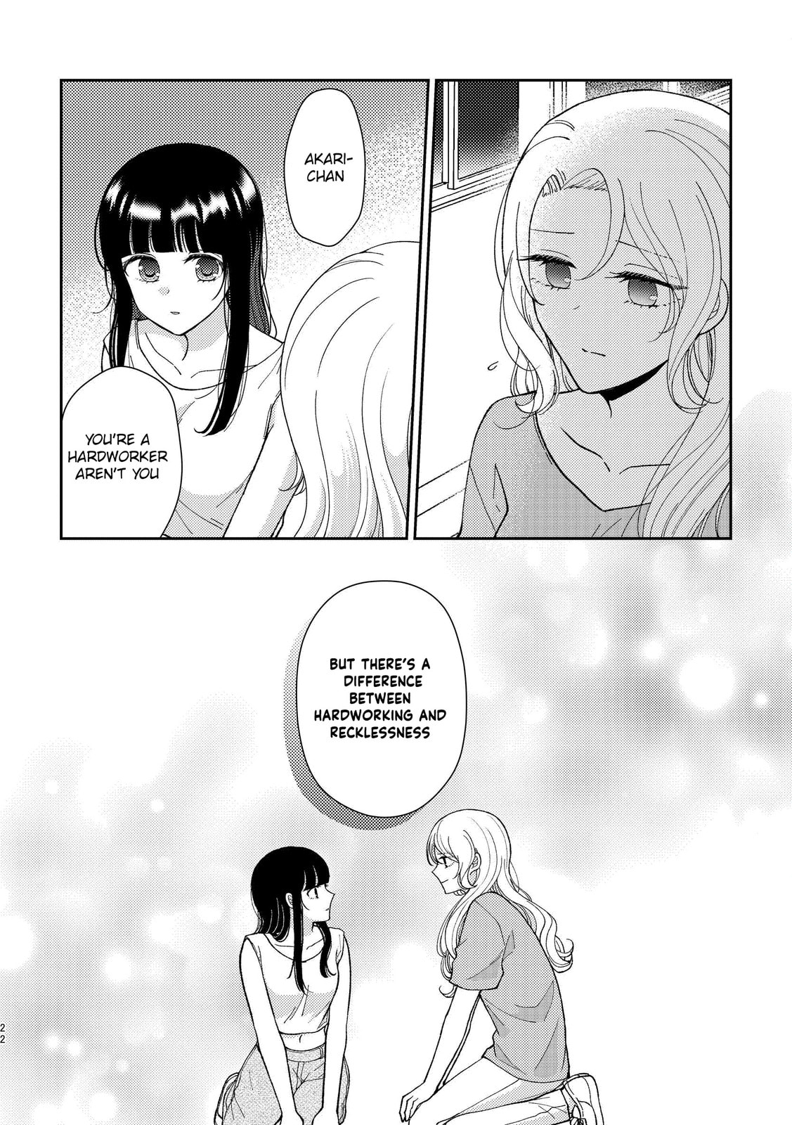 Kyou mo Yokihi Chapter 3 page 20 - 