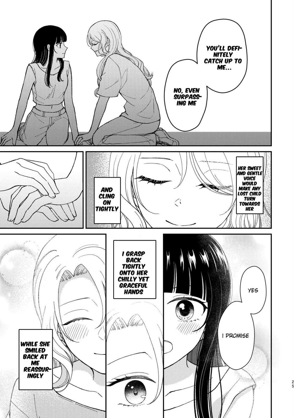 Kyou mo Yokihi Chapter 3 page 23 - 