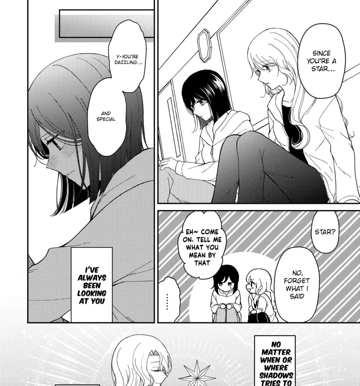 Kyou mo Yokihi Chapter 4 page 11 - 
