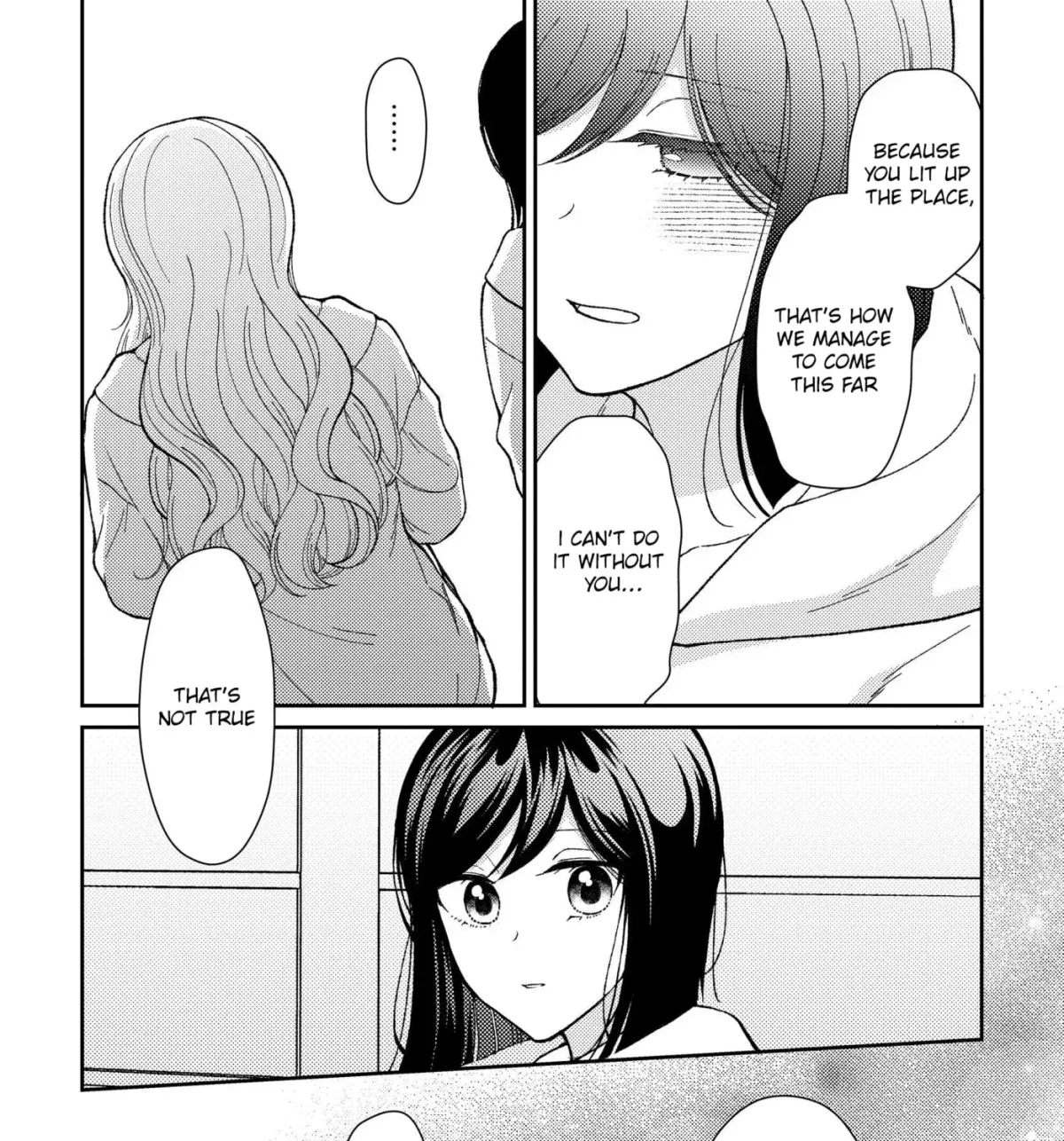 Kyou mo Yokihi Chapter 4 page 13 - 