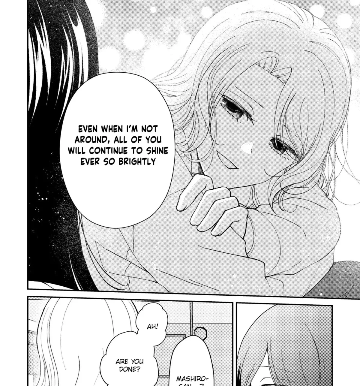 Kyou mo Yokihi Chapter 4 page 15 - 