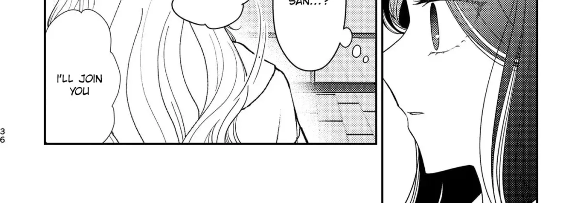 Kyou mo Yokihi Chapter 4 page 16 - 