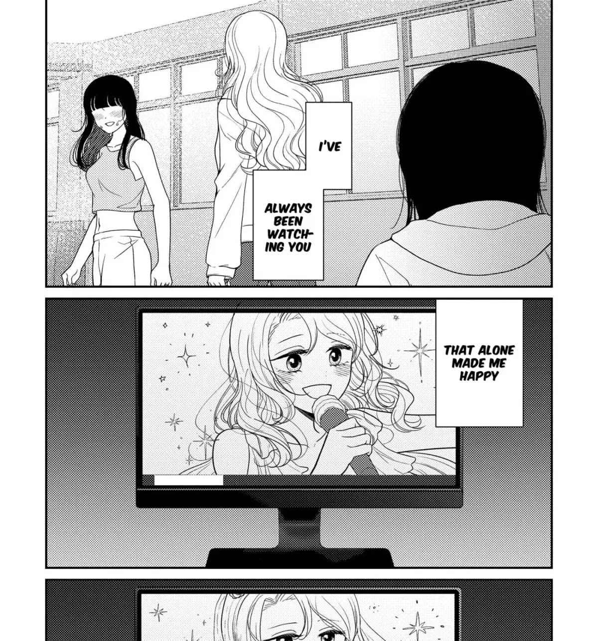 Kyou mo Yokihi Chapter 4 page 17 - 