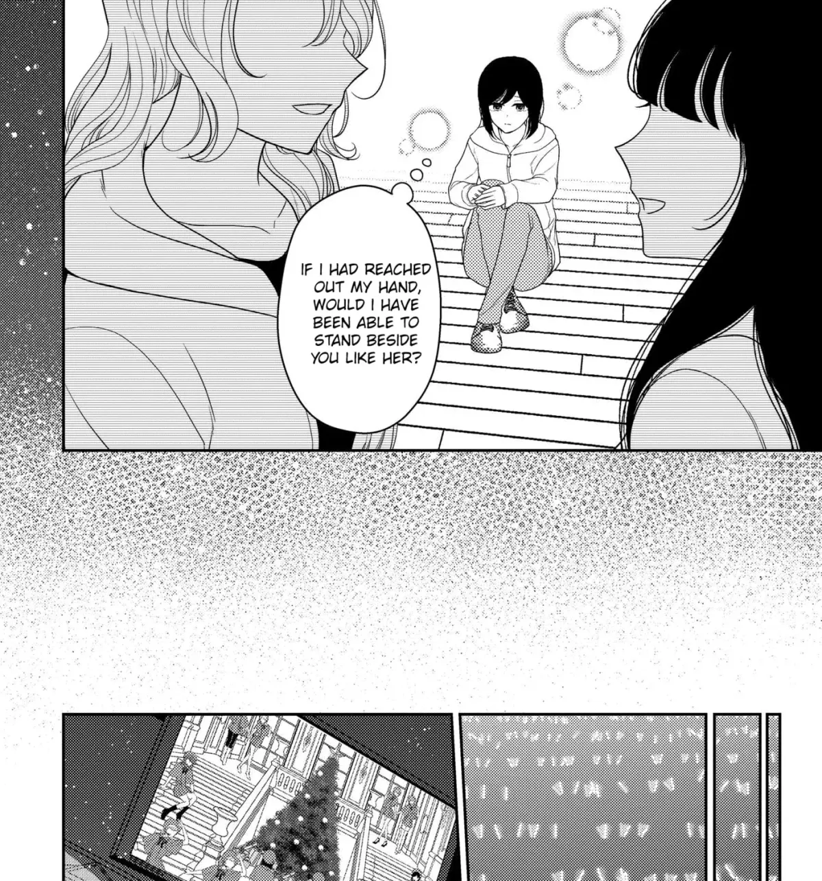Kyou mo Yokihi Chapter 4 page 19 - 