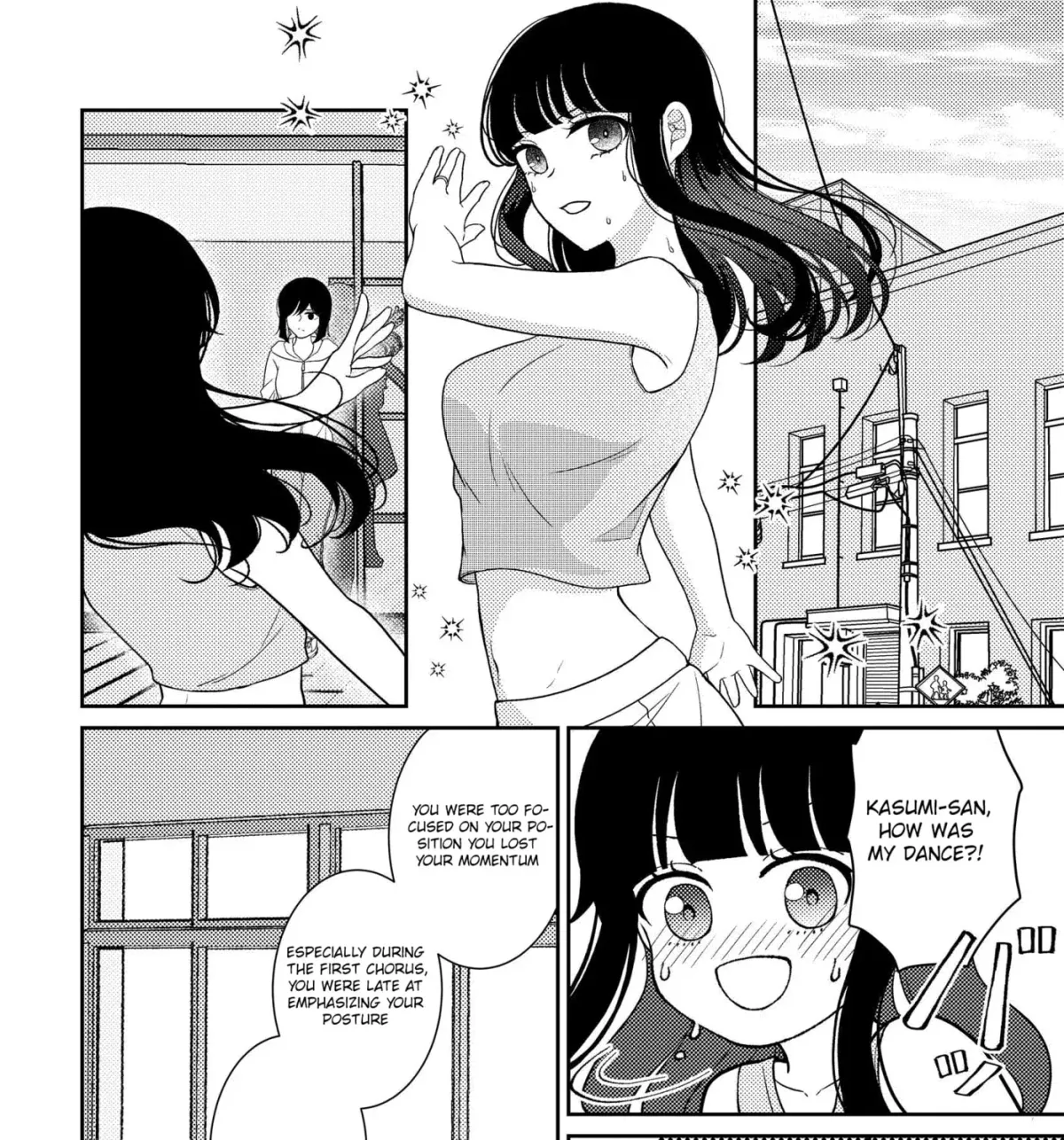 Kyou mo Yokihi Chapter 4 page 3 - 