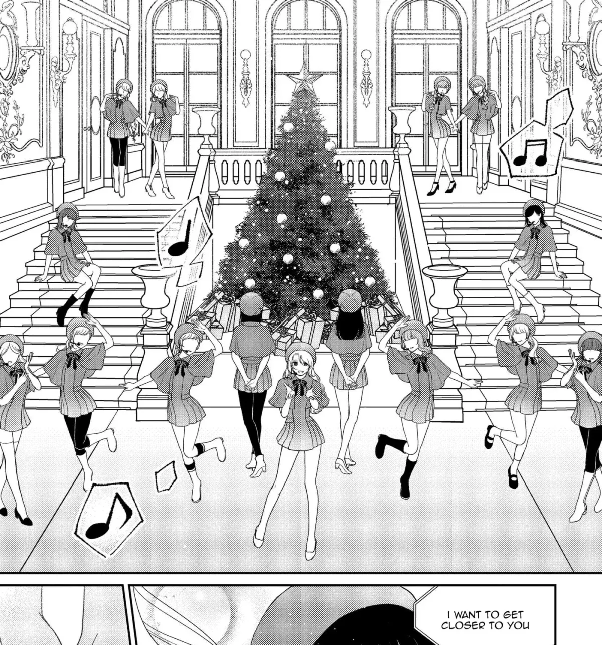 Kyou mo Yokihi Chapter 4 page 21 - 