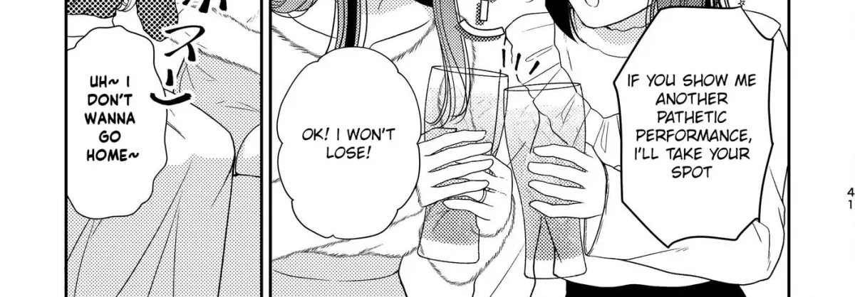 Kyou mo Yokihi Chapter 4 page 26 - 