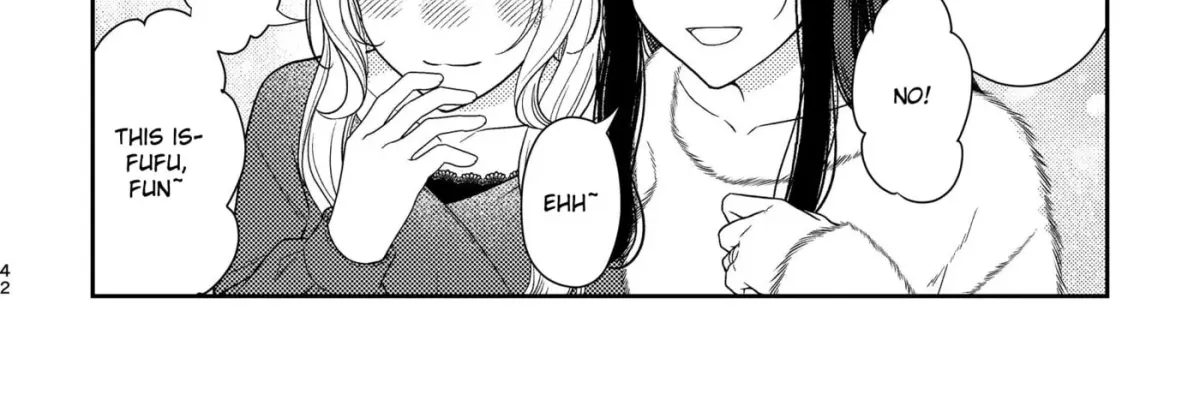 Kyou mo Yokihi Chapter 4 page 28 - 