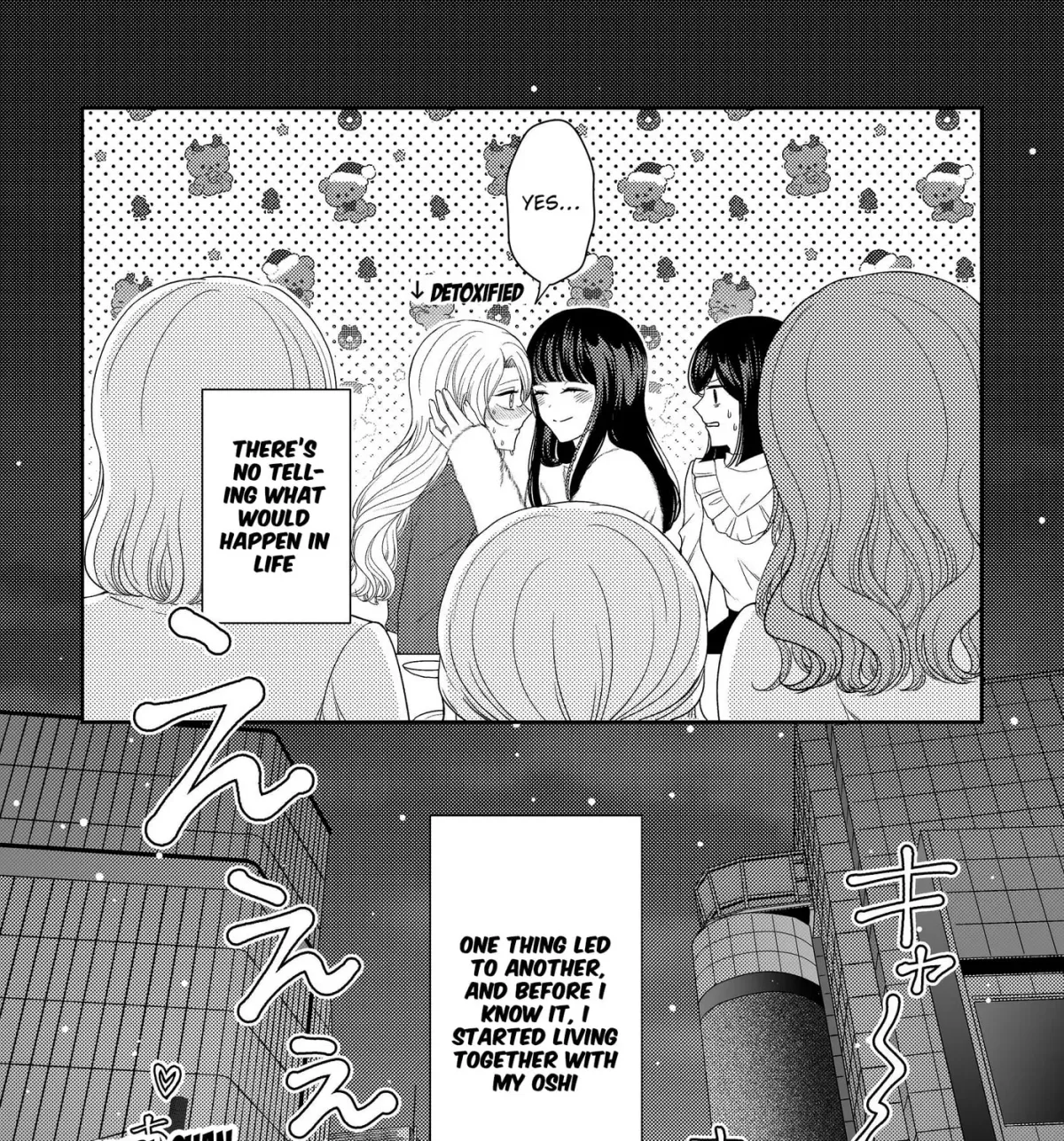 Kyou mo Yokihi Chapter 4 page 33 - 