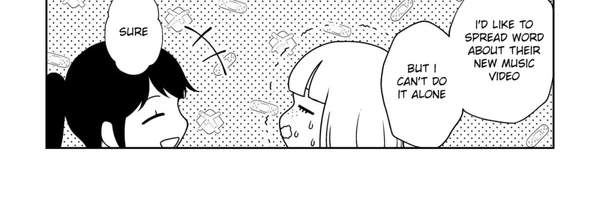 Kyou mo Yokihi Chapter 4 page 38 - 