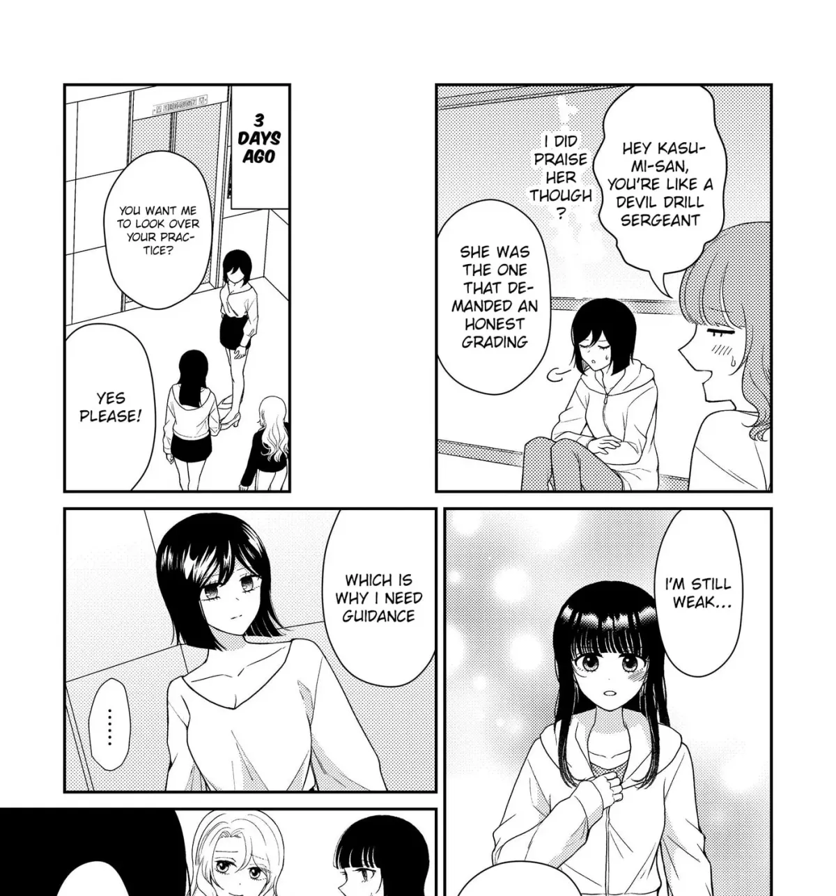 Kyou mo Yokihi Chapter 4 page 5 - 
