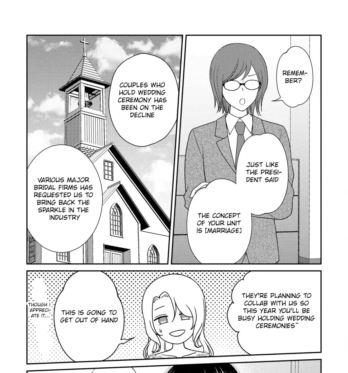 Kyou mo Yokihi Chapter 4 page 47 - 