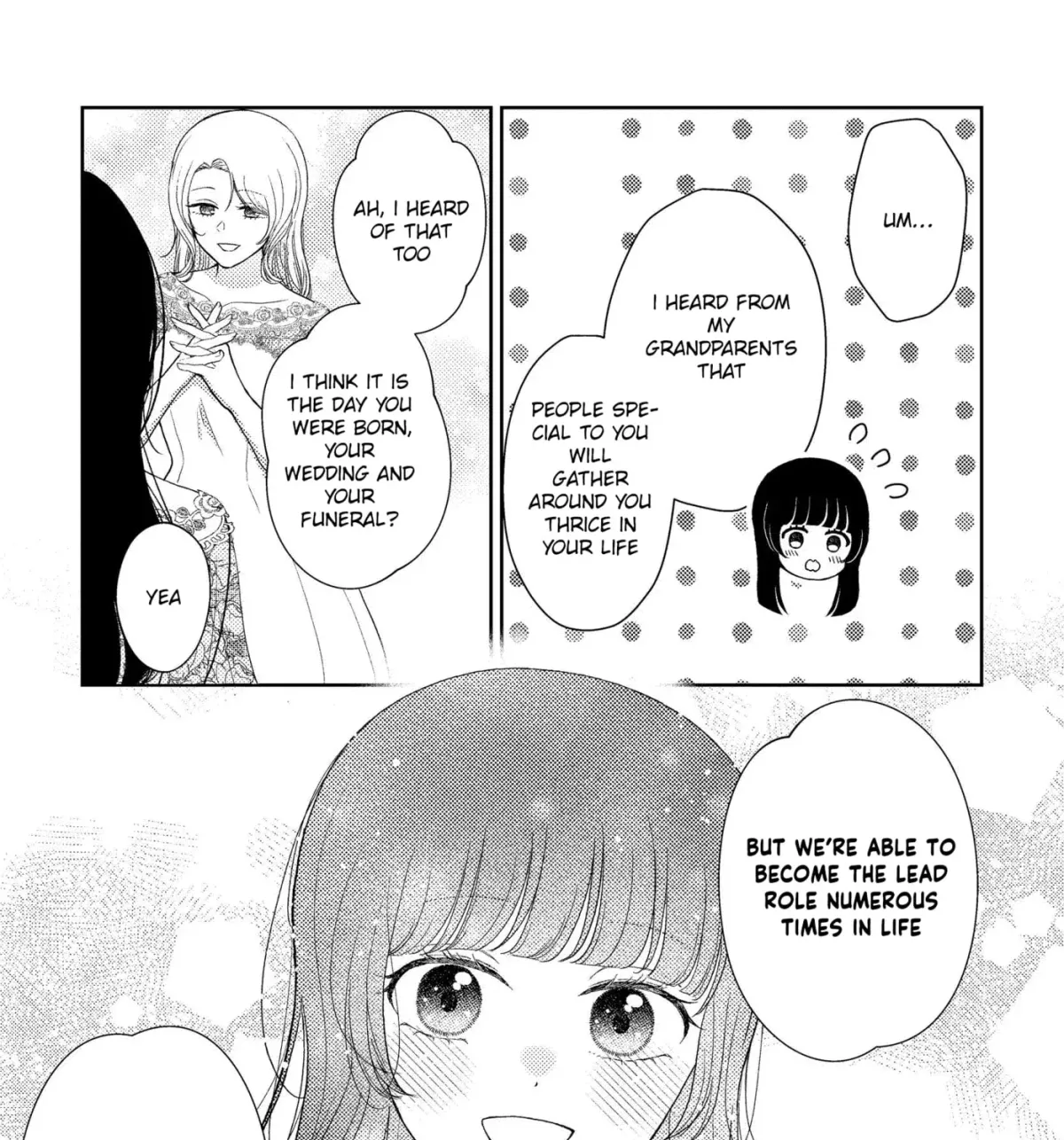 Kyou mo Yokihi Chapter 4 page 49 - 