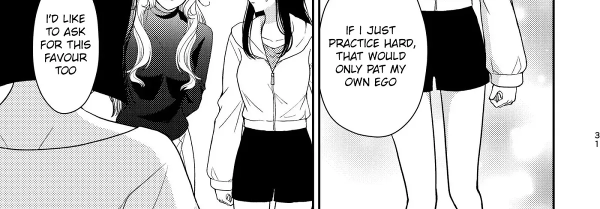 Kyou mo Yokihi Chapter 4 page 6 - 