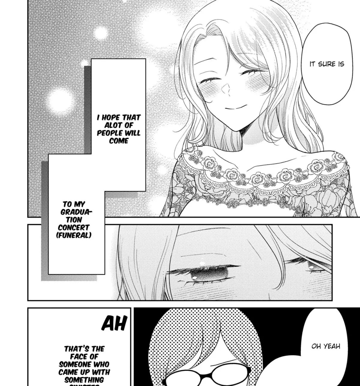 Kyou mo Yokihi Chapter 4 page 51 - 