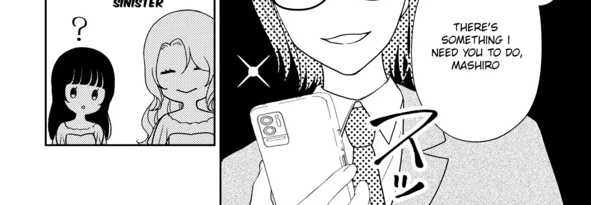 Kyou mo Yokihi Chapter 4 page 52 - 