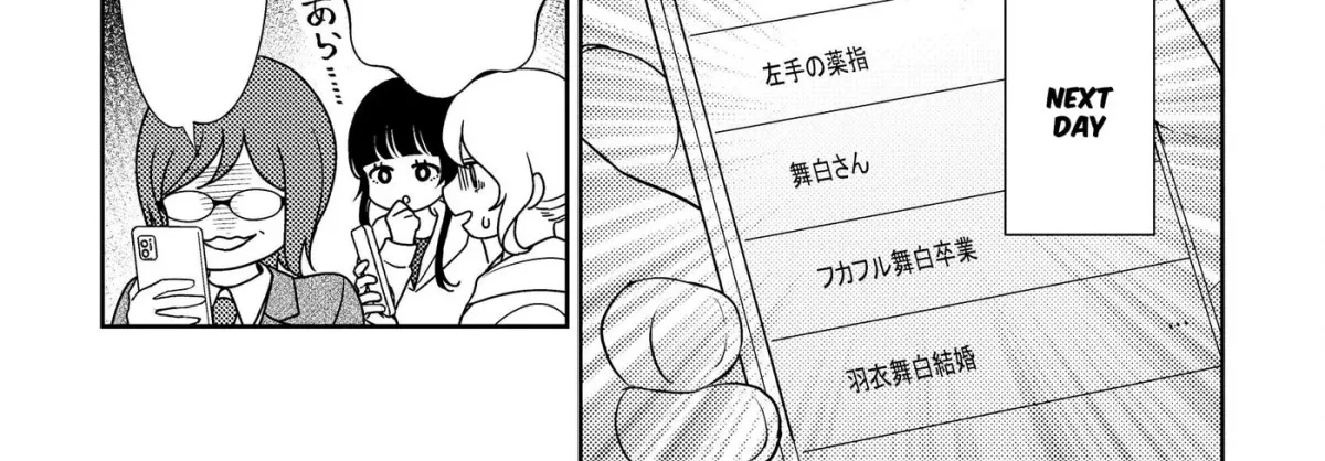 Kyou mo Yokihi Chapter 4 page 54 - 