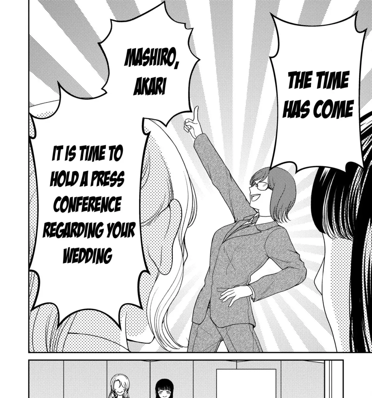 Kyou mo Yokihi Chapter 4 page 55 - 