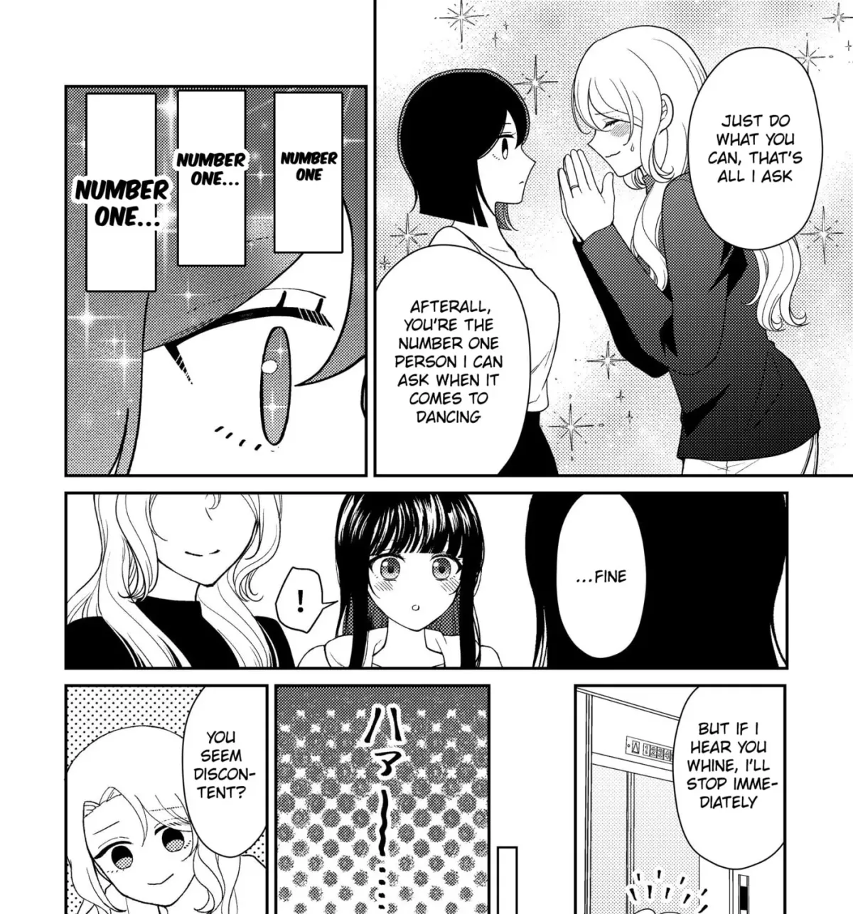 Kyou mo Yokihi Chapter 4 page 7 - 