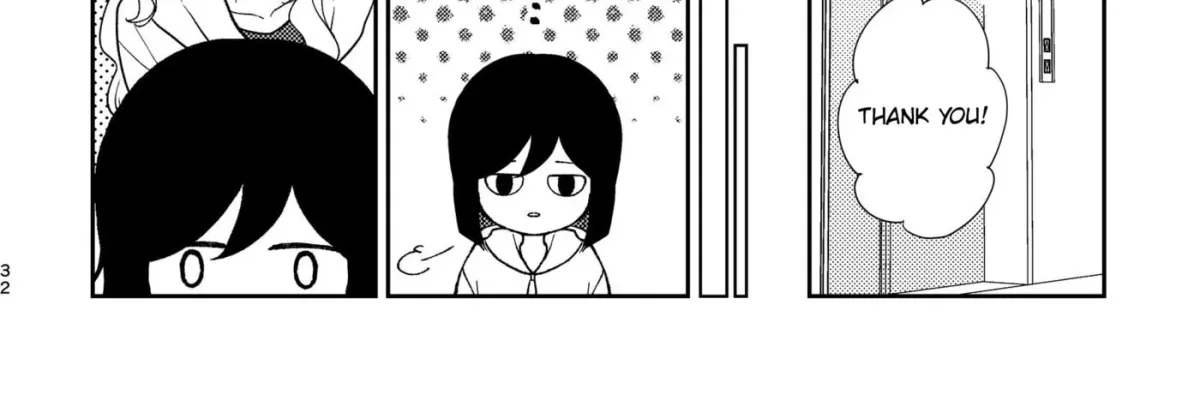 Kyou mo Yokihi Chapter 4 page 8 - 
