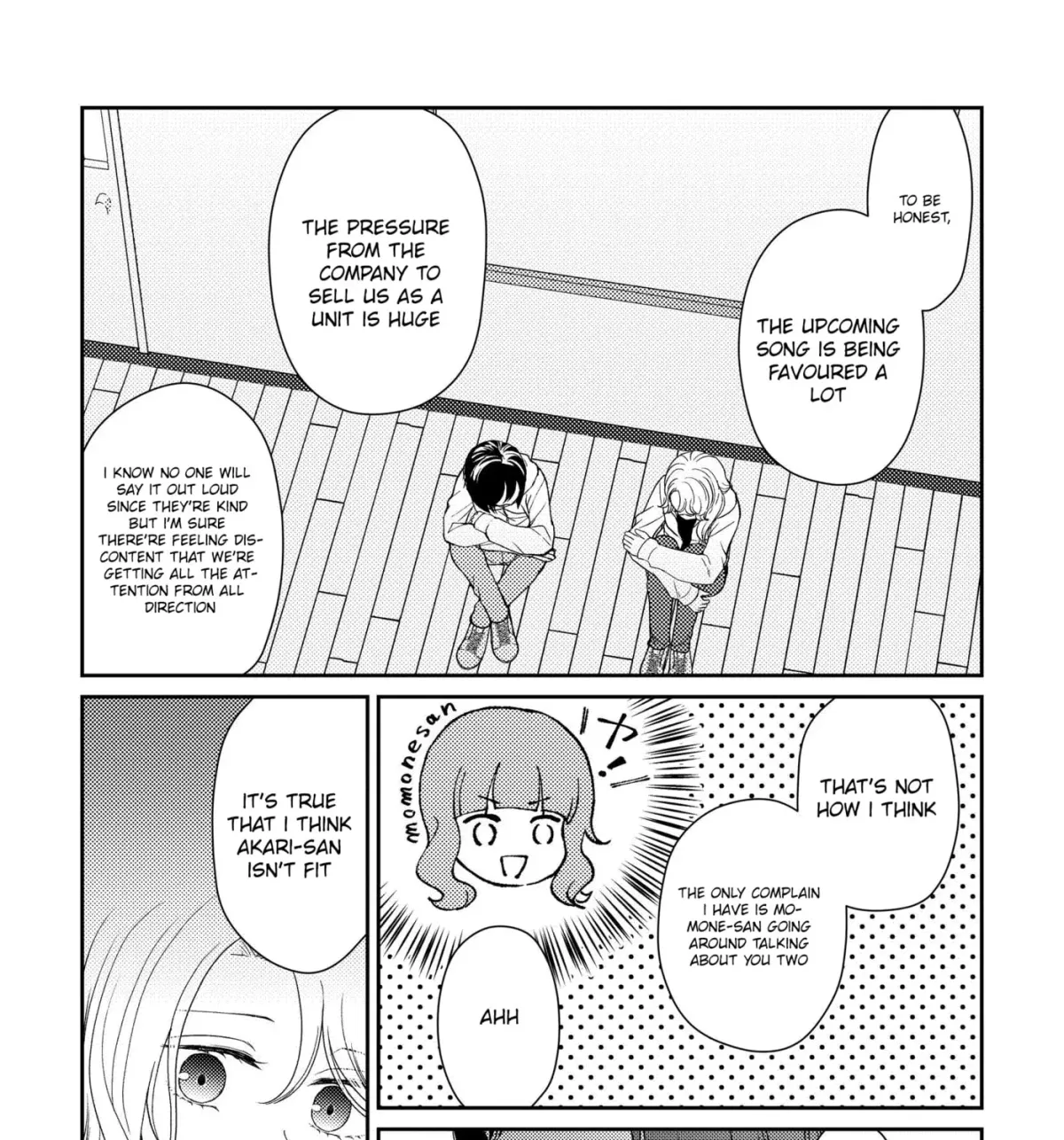 Kyou mo Yokihi Chapter 4 page 9 - 