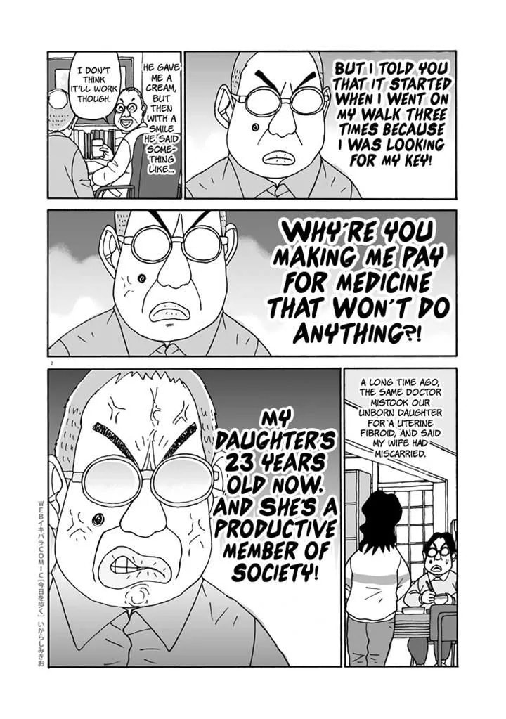 Kyou o Aruku Chapter 12 page 2 - 
