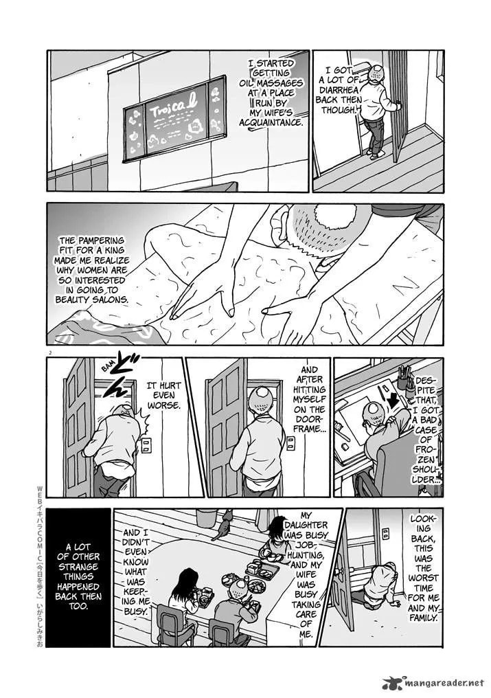 Kyou o Aruku Chapter 13 page 2 - 