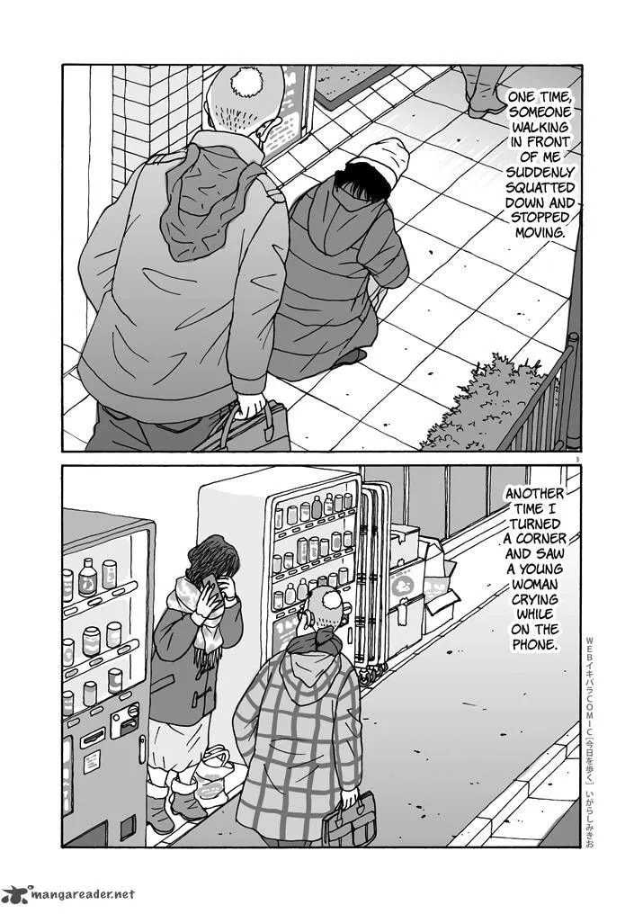 Kyou o Aruku Chapter 13 page 3 - 