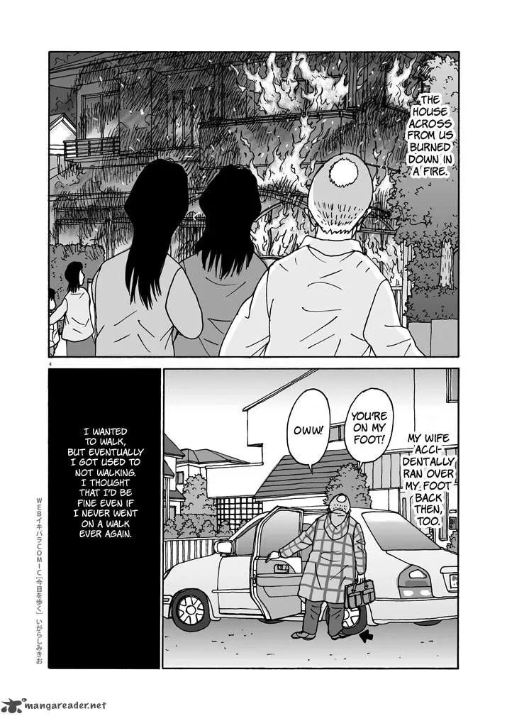 Kyou o Aruku Chapter 13 page 4 - 