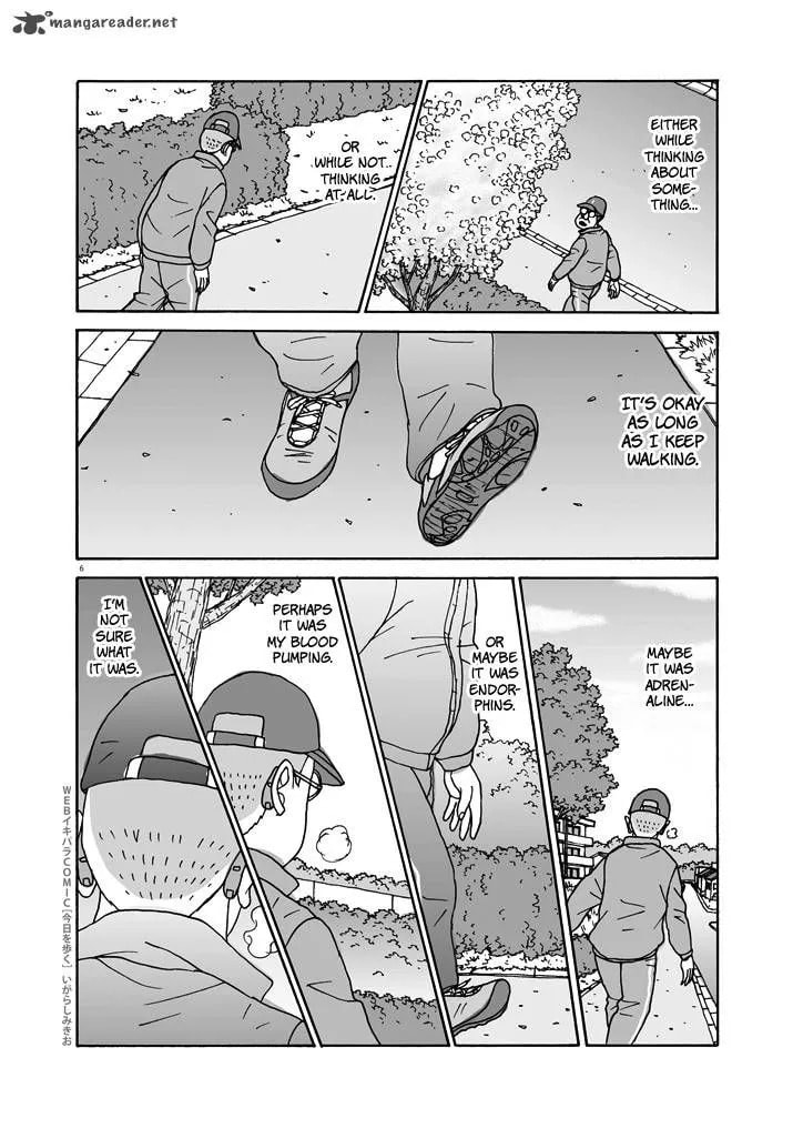 Kyou o Aruku Chapter 13 page 6 - 