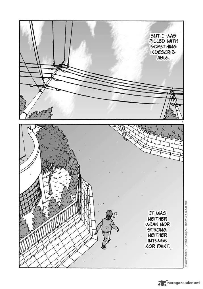 Kyou o Aruku Chapter 13 page 7 - 