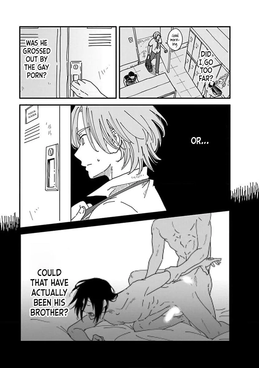 Kyoudai Shikkaku Chapter 1 page 15 - 